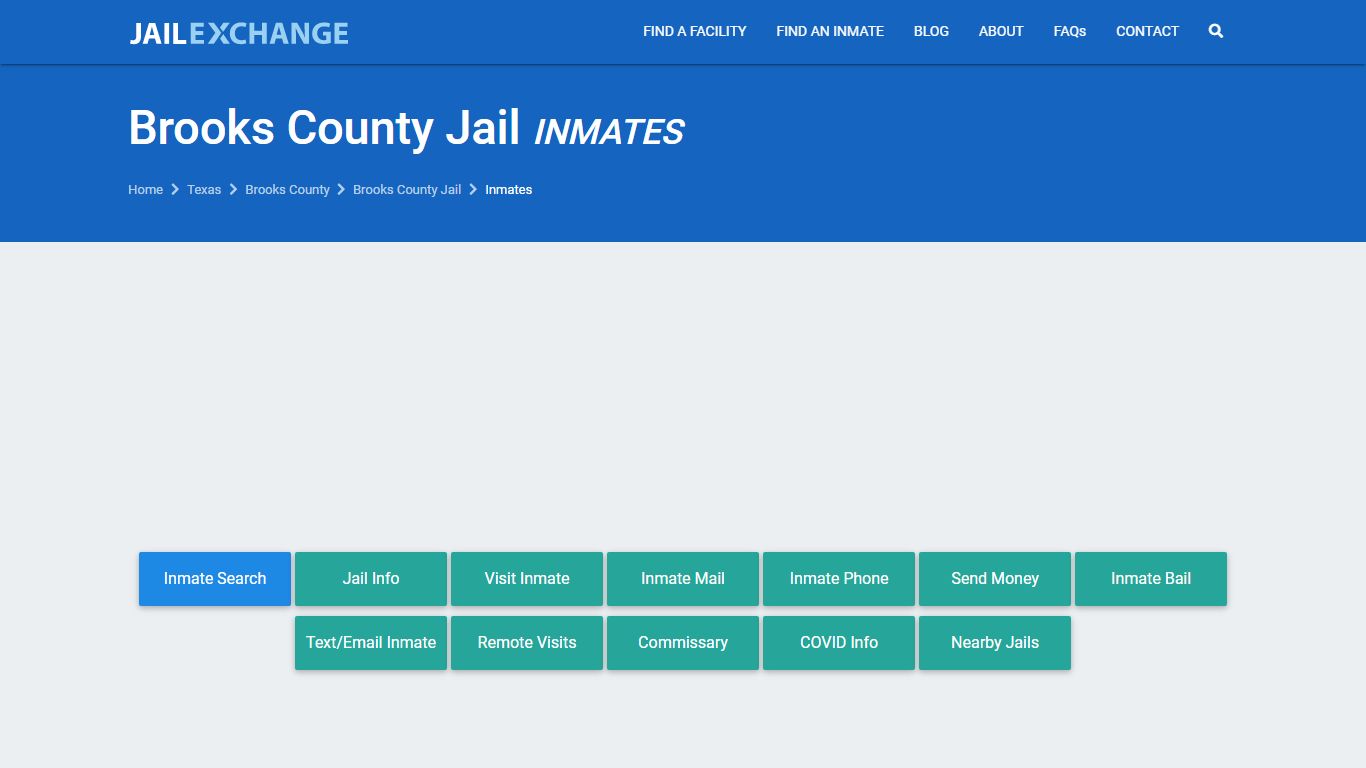 Brooks County Jail Inmates | Arrests | Mugshots | TX